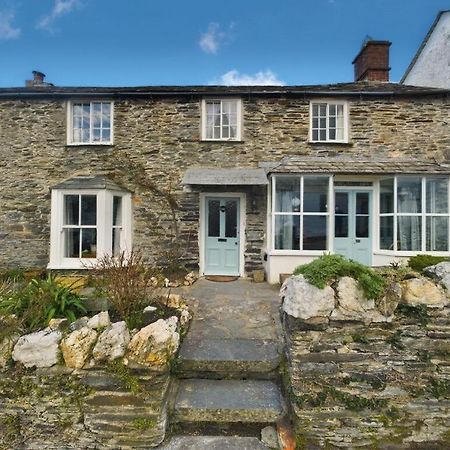 Myrtle Cottage Boscastle Exterior foto