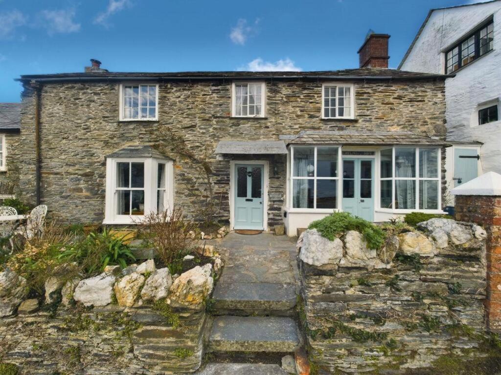 Myrtle Cottage Boscastle Exterior foto