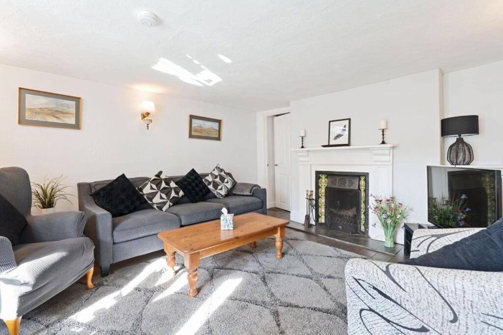 Myrtle Cottage Boscastle Exterior foto