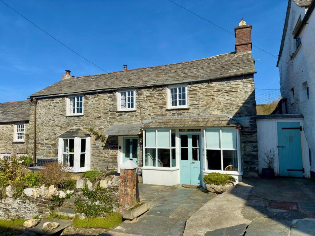 Myrtle Cottage Boscastle Exterior foto